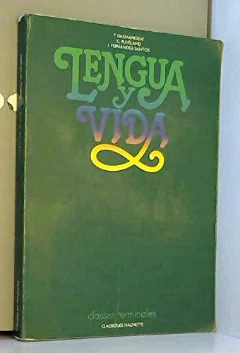 Lengua y vida : classes terminales