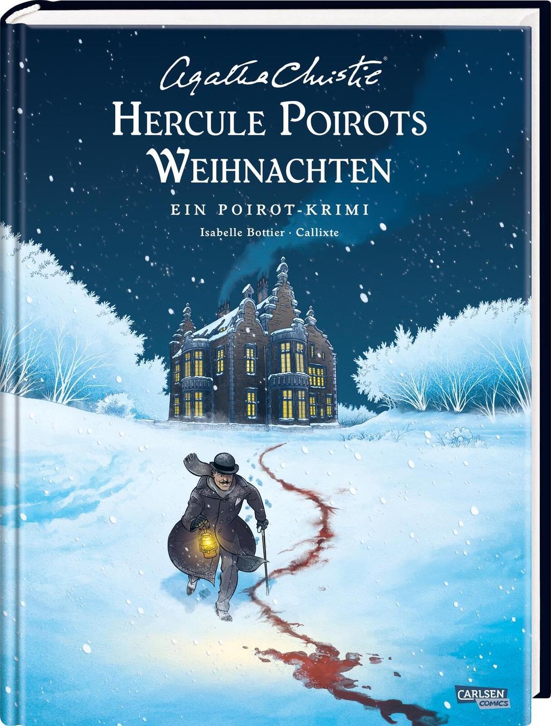 Agatha Christie Classics: Hercule Poirots Weihnachten: Ein Hercule-Poirot-Krimi