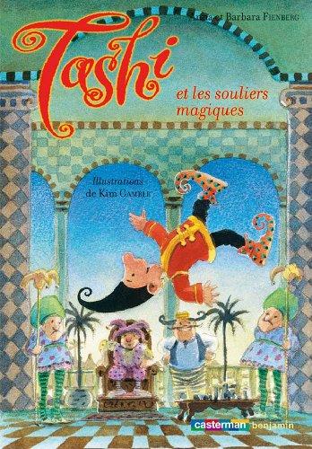 Tashi. Vol. 8. Tashi et les souliers magiques