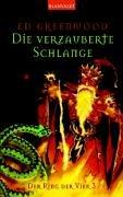 Die verzauberte Schlange. Der Ring der Vier 03.: BD 3