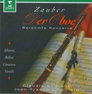 Zauber der Oboe