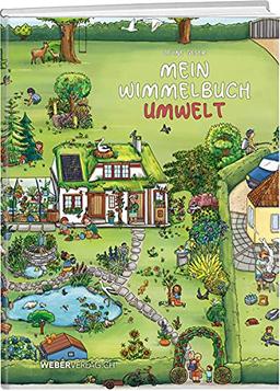 Das Wimmelbuch Unsere Umwelt