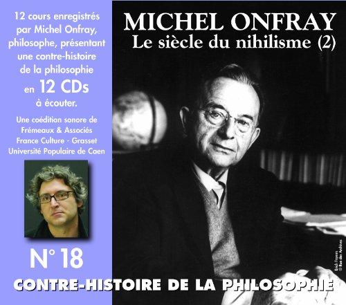 Contre Histoire de la Philosphie Vol. 18