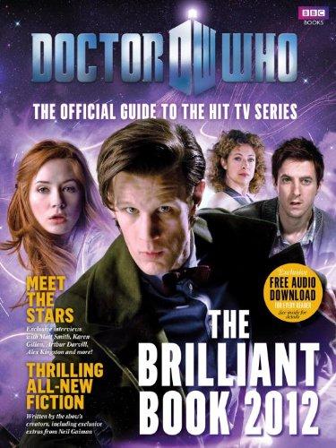 The Brilliant Book Of Doctor Who 2012