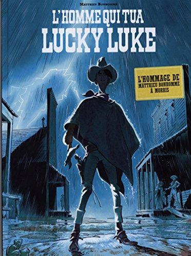 L'homme qui tua Lucky Luke