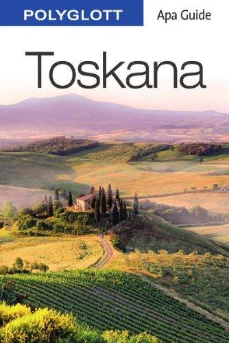 Apa Guide Toskana: Apa Guide mit Reisemagazin