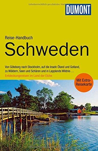 DuMont Reise-Handbuch Reiseführer Schweden: mit Extra-Reisekarte