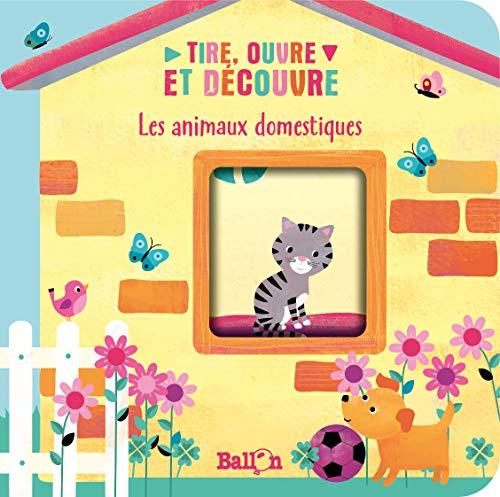 Les animaux domestiques