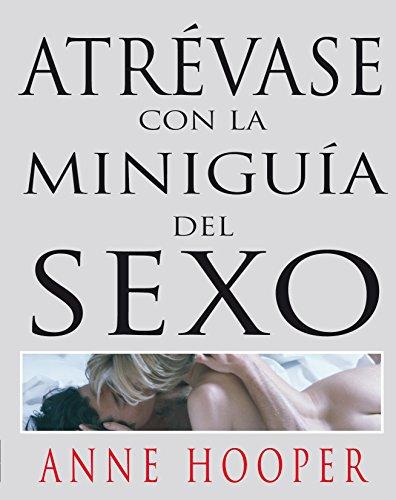 Atrévase con la miniguía del sexo (Fuera de colección Out of series)