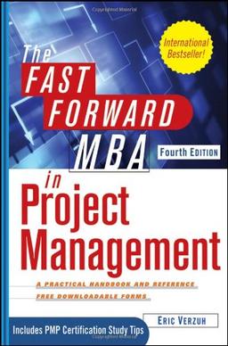 The Fast Forward MBA in Project Management