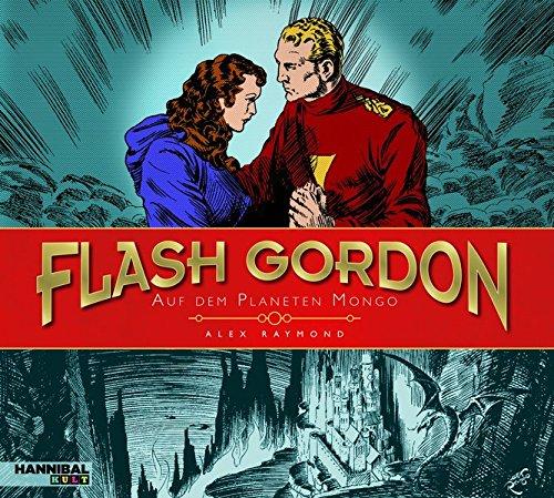 Flash Gordon: Auf dem Planeten Mongo - Die Sonntagsseiten 1934-1937