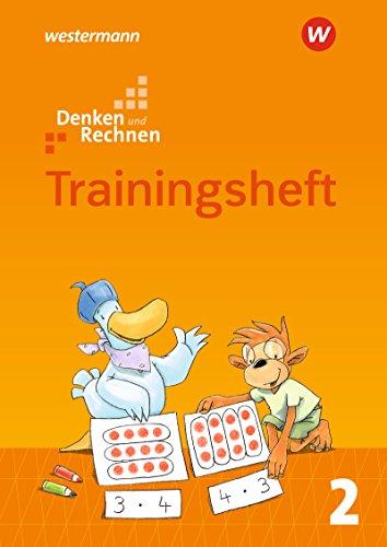 Denken und Rechnen - Zusatzmaterialien Ausgabe 2017: Trainingsheft 2