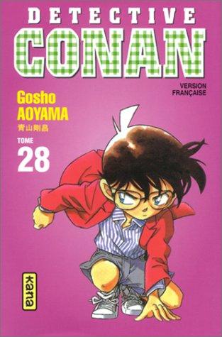 Détective Conan. Vol. 28