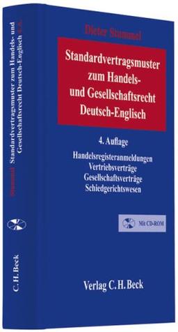 Standardvertragsmuster zum Handels- und Gesellschaftsrecht: Deutsch-Englisch / German-English: Deutsch-Englisch / German-English. ... Kaufverträge, Schiedsgerichtswesen