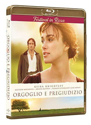 Orgoglio e pregiudizio [Blu-ray] [IT Import]