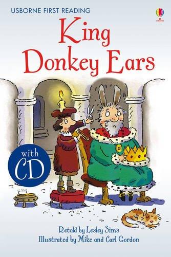 First Reading Two: King Donkey Ears (First Reading Level 2 CD Packs)