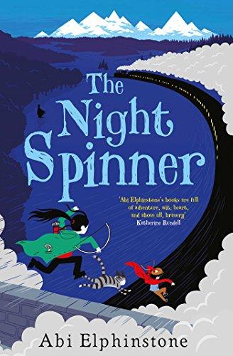 The Night Spinner (Dreamsnatcher 3)