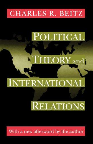 Political Theory and International Relations