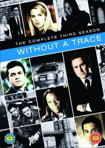 Without A Trace - Season 3 [UK Import]