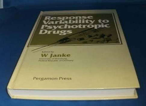 Response Variability to Psychotropic Drugs