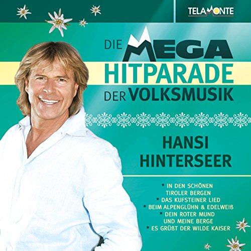 Mega Hitparade der Volksmusik