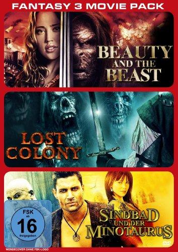 Fantasy - 3 Movie Pack