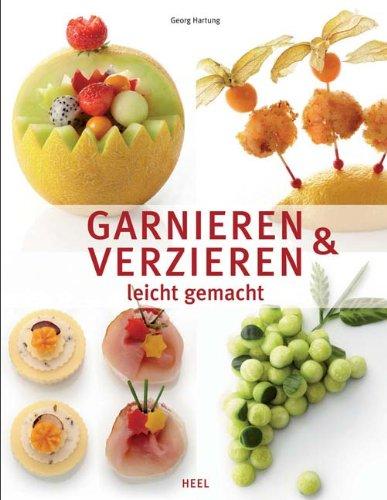 Garnieren und Verzieren leicht gemacht