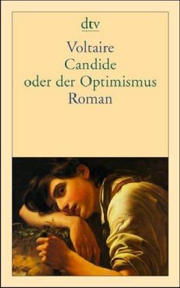 Candide oder der Optimismus.