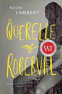 Querelle of Roberval (Biblioasis International Translation, 38)