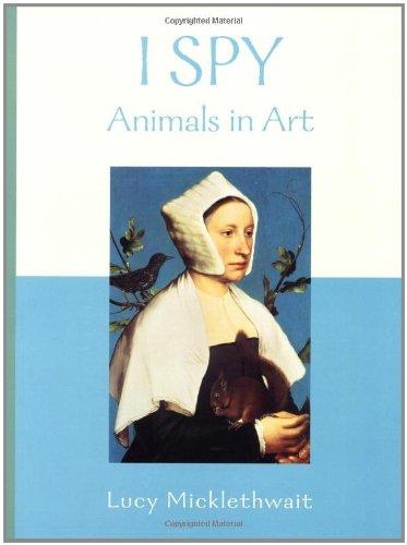 Animals in Art (I Spy)