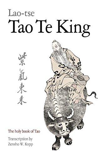 Tao Te King: The holy book of Tao