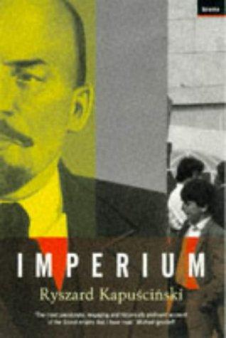 Imperium, Engl. ed.