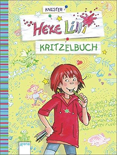 Hexe Lilli Kritzelbuch