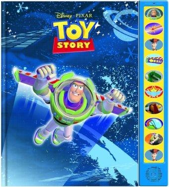 Disney PIXAR Toy Story 3 - Buch mit Klangleiste