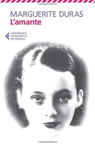 MARGUERITE DURAS - LAMANTE -