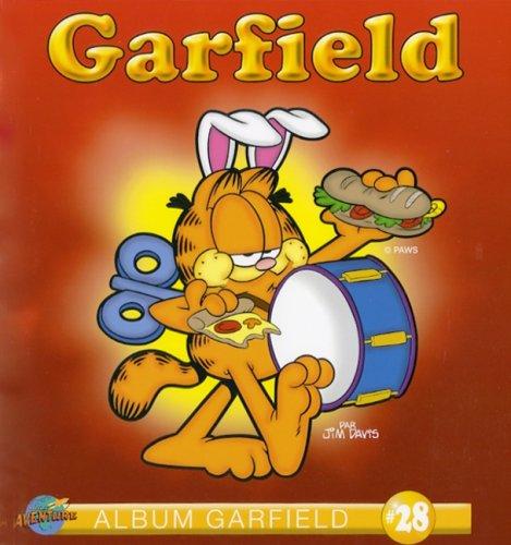 Garfield, Tome 28 :