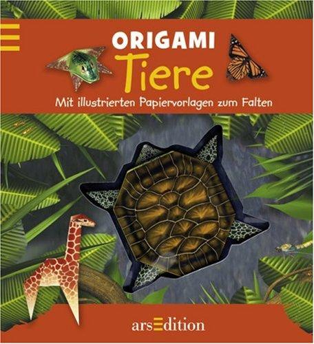 Origami Tiere