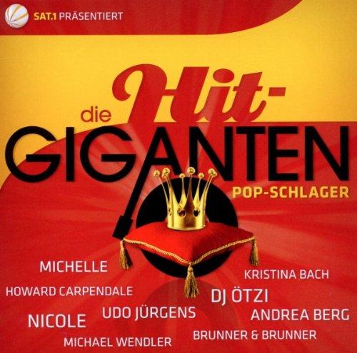 Die Hit Giganten-Pop Schlager