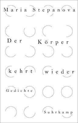 Der Körper kehrt wieder: Gedichte