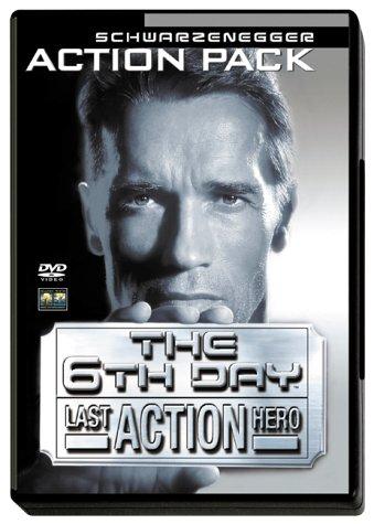 Schwarzenegger Action Pack (The 6th Day, Last Action Hero) (2 DVDs)