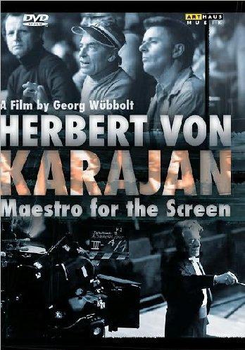 Herbert von Karajan - Maestro for the Screen