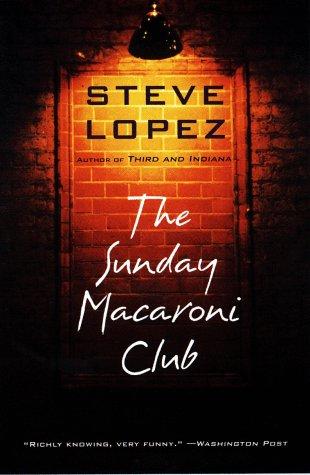 Sunday Macaroni Club