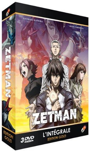 Coffret intégrale zetman [FR Import]