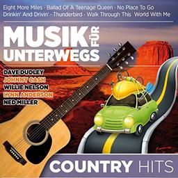 Musik für unterwegs - Country Hits