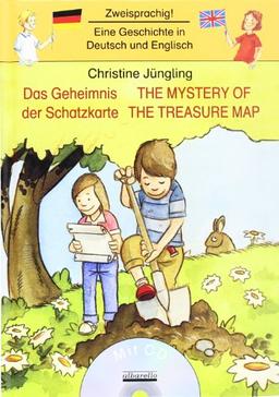 The Mystery of the Treasure Map - Das Geheimnis der Schatzkarte