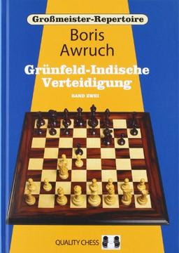 Grünfeld-Indische Verteidigung - Band Zwei