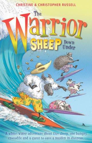 The Warrior Sheep Go Under