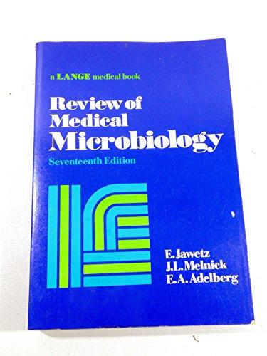 Review of Medical Microbiology