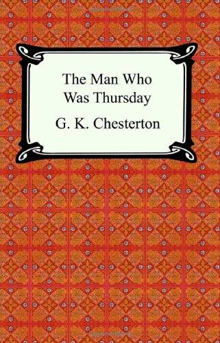 The Man Who Was Thursday