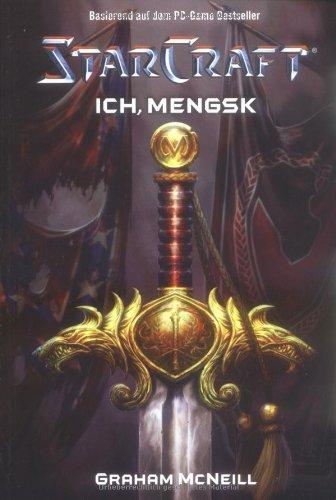 Starcraft - Ich, Mengsk